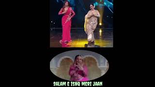 Salam e ishq meri jaan zara kabul kar lo shilpashetty dance oldisgold rekha [upl. by Frodin]