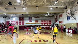 Piscataway Vs Edison Set 2 [upl. by Pietro]