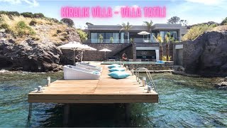 Kiralık Villa  Tatil Evleri  Dreamofholidaycom [upl. by Annairda741]