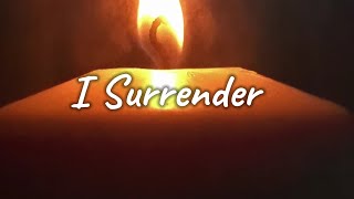 I Surrender  Hillsong Worship  shorts [upl. by Aniteb345]