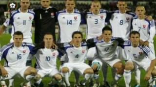 Slovakia  World Cup 2010 [upl. by Eidnil]