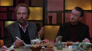 Analyze That  Dinner Scene 1080p [upl. by Lambertson]