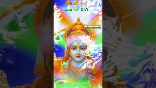 Rang De Basanti Song Full Video  Jay Shree Ram 🙏viral trending shorts republicday 26january [upl. by Indnahc]