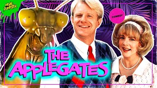 Meet The Applegates 1990 Is an INSANE 90s Satire [upl. by Consolata33]