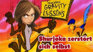 KuchenTV und Shurjoka  Das Zerstörungsvideo mit dem sie sich selbst zerstört [upl. by Sane515]