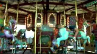 Strickers Grove Carousel and Band Organ [upl. by Eeral432]