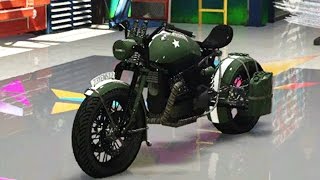 GTA 5 ONLINE IMPORTEXPORT DLC  quotPEGASSI FCR 1000 CUSTOMquot BUYING amp CUSTOMIZING SPREE GTA V [upl. by Lydell186]