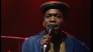 Barrington Levy  Here I Come  Live at the BBC [upl. by Korrie]