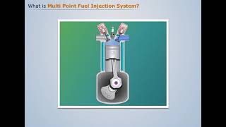 Introduction to MultiPoint Fuel Injection System MPFI  IC Engine amp Compressors [upl. by Dorkus]