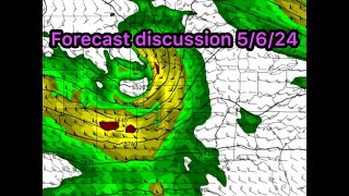 High Risk Forecast Discussion 5624 [upl. by Baron62]