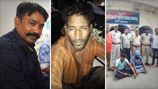 AlwarLynching Akbar died in police station claims Ramgarhs VHP Gau Raksha head [upl. by Asirram]