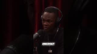 Joe Rogan and Israel Adesanya on Dumb UFC Rules [upl. by Hooke123]