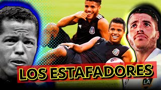 La DESGRACIADA Y TRISTE Realidad De GIOVANI Y JONATHAN Dos Santos  Los Expulsados [upl. by Cis]