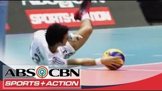 UAAP 76 Finals 2 NU vs ADMU Highlights MV [upl. by Hamel554]