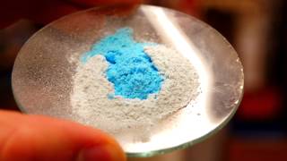 Heating of Copper Sulphate  MeitY OLabs [upl. by Schott625]