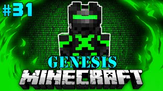 MONOX der binäre ROBOTER  Minecraft Genesis 031 DeutschHD [upl. by Sabanrab]