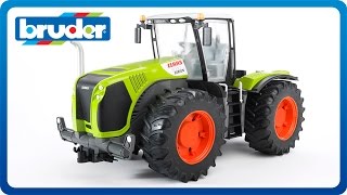 Комбайн Bruder Claas Lexion 480 и трактор Fendt  Toys 2 Boys [upl. by Trout475]