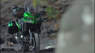 New Kawasaki Versys 1000 SE 20192020 Next Offroad [upl. by Odlareg639]