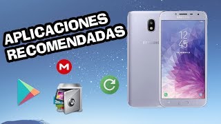 SAMSUNG GALAXY J4 TIPS TRUCOS y Funciones OCULTAS 📲 Parte 2 [upl. by Hillegass]