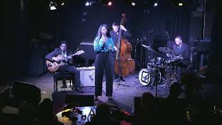 quotNostalgiaquot — Samara Joy Featuring Pasquale Grasso Trio at Keystone Korner Baltimore 2021 [upl. by Artenak]