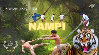 NAMPI  A Short Karbi Story by  Bishnu Rongphar  Karbi Anglong [upl. by Eellehs949]