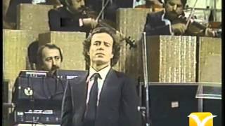 Julio Iglesias Minueto Festival de Viña 1981 [upl. by Tterab497]