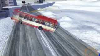 Trolleybus fail [upl. by Okia]