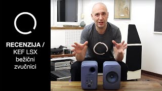 Unboxing and review of all new KEF LSX wireless speakers [upl. by Griff797]