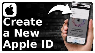 How To Create A New Apple ID [upl. by Benedic75]