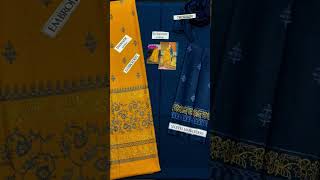 Aisling  3pc Dhanak  Luxury Category  Winter 24  Buy And Enjoy [upl. by Nsaj]