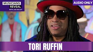 Funk and Rock Guitar with Tori Ruffin of Freakjuice and Morris Day and The Time [upl. by Lishe]