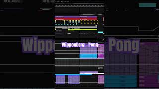 Wippenberg  Pong electronicmusic abletonlive markforsberg progressive [upl. by Car]