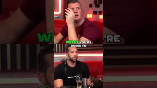 Tristan Tates REACTION to Jake Paul vs Mike Tyson FIGHT TristanTate JakePaul MikeTyson [upl. by Lehctim]