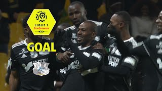 Goal Gaël KAKUTA 45 1  FC Nantes  Amiens SC 01  201718 [upl. by Nwahsyt933]