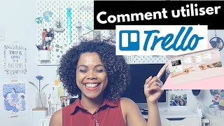 Trello comment utiliser [upl. by Leiso]