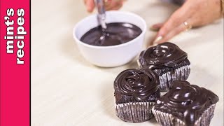 Chocolate Frosting Using Cocoa Powder and 5 More Ingredients  Mintsrecipes 259 [upl. by Eriha908]