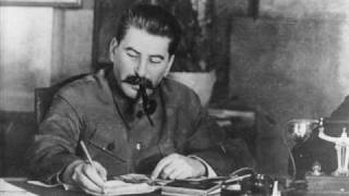 FDJ  Das Lied über Stalin  gute Qualität [upl. by Nnayecats512]