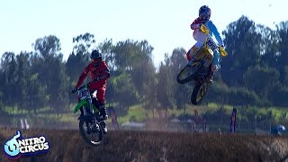 Travis Pastranas Epic Return To Red Bull Straight Rhythm [upl. by Mindi]