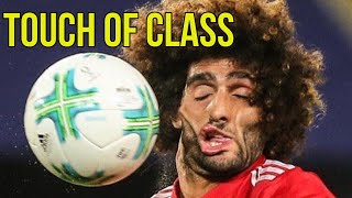 Marouane Fellaini  Touch of class [upl. by Aliekat838]