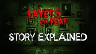 Layers of Fear 2 Gameplay Act 4 [upl. by Novelia]