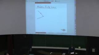 PHYS110  Electromagnetism  Lecture 21 [upl. by Blancha430]