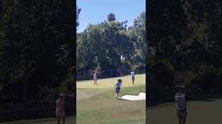 Semi Finals 2024 USGA Girls Juniors Championship [upl. by Noirrad]