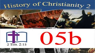 History of Christianity 2  05b Calvinism and Arminianism [upl. by Menedez]