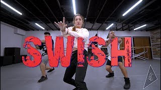 SWISH  TYGA  CHOREOGRAPHY BY ERIC YANEZ amp AJ JUAREZ [upl. by Leinehtan]