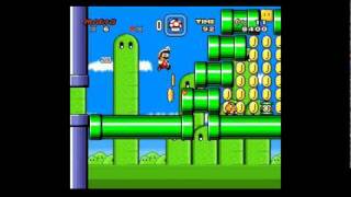 Let´s Play A SMW Hack 02  GZDemon Nr 2 [upl. by Gitlow715]