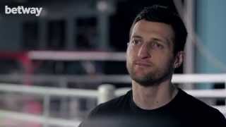 Froch v Groves 2 Sealed with a Kiss [upl. by Tnemelc92]