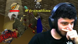 1013 Stream Sniped Me In DMM Reborn [upl. by Mairhpe128]