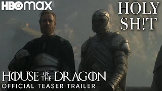 House of the Dragon  Official Black Trailer  Max [upl. by Blackmore]