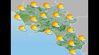 Isola dIschia Previsione meteo del 08 settembre 2024 [upl. by Richie]