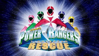 Power Rangers Lightspeed Rescue Theme 30 Sec Version [upl. by Balliett]